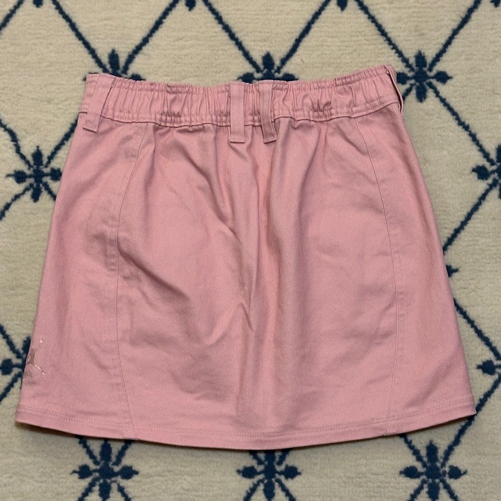 Nike Air Jordan Women's Utility Mini Skirt - Picture 2 of 3